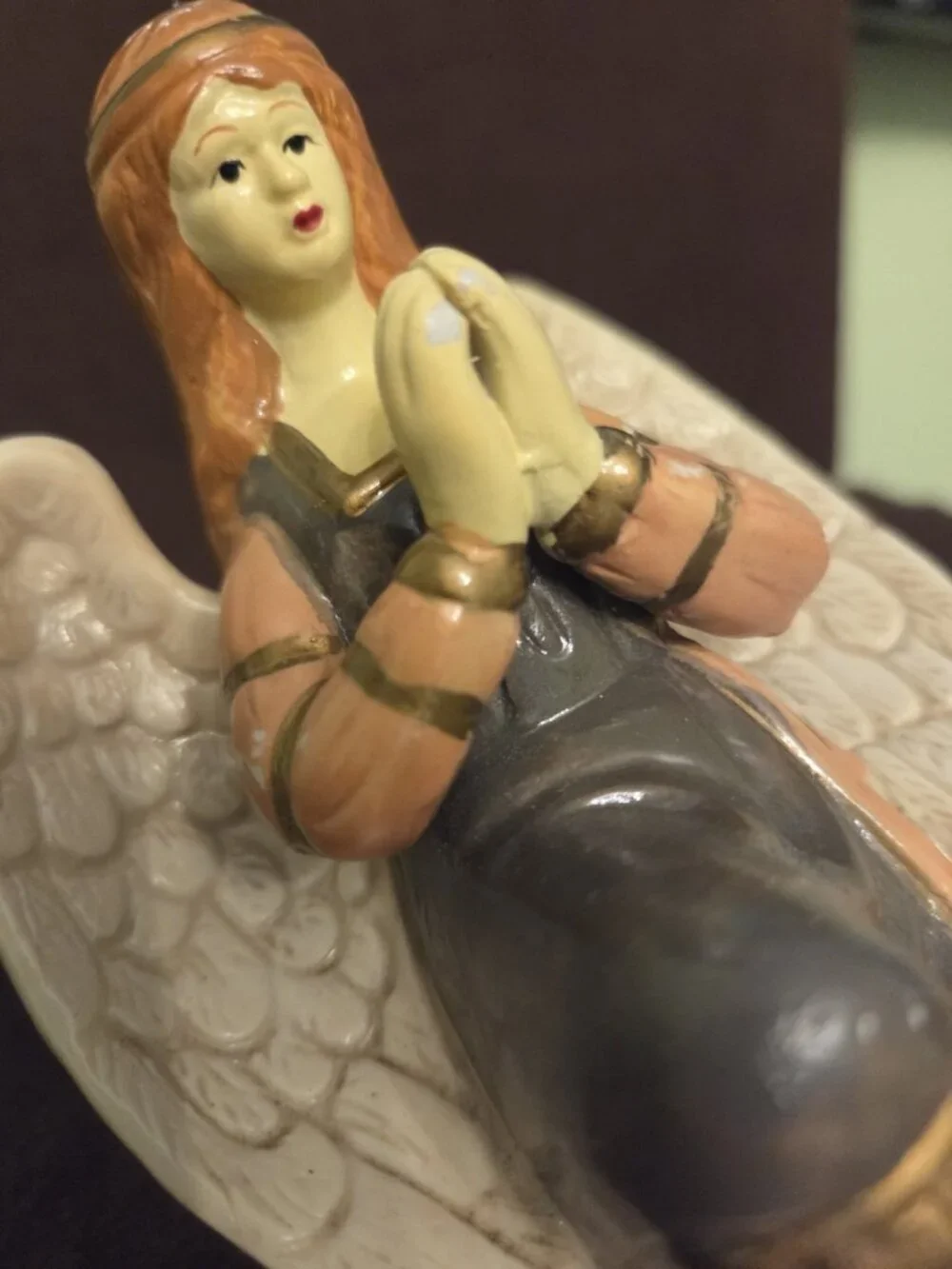 Thomas Pacconi Classics Nativity Replacement Figurine Angel
